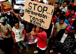  KONFLIK AGRARIA JAMBI: Anak Putus Sekolah Kian Marak
